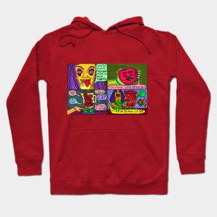 Tomates Hoodie